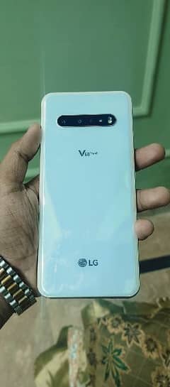 LG v60thinq 5G PTA Approved