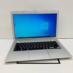 Toshiba Laptop 13.3 Inches Display 3 Hours Battery Backip