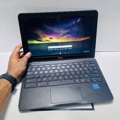 Dell Touch Screen Chromebook 8 Hours Battery Backup