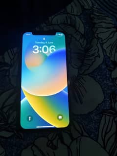 iphone x 64gb PTA Approved
