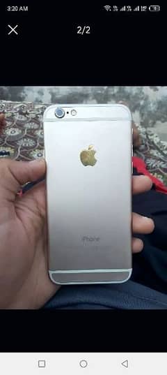 iphone 6 ( 64gb ) 8k only serious buyers contact me