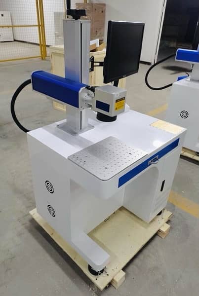 Laser Marking Machine 1