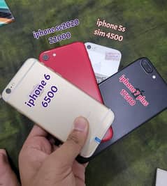 Iphone se 2020 or iphone 7 plus in cheap rates 0343-2771719