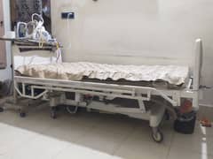 patient electric bed suction machine mattress