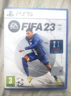 fifa 23 ps5 Disc game