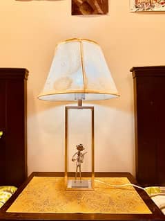 Imported Table lamp