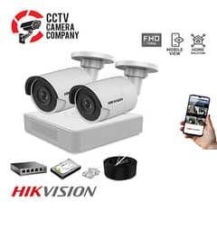 CCTV , Security IP, Wireless Camera INS ta llation