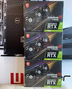 MSI Gaming GeForce RTX 3090 24GB GDRR6X