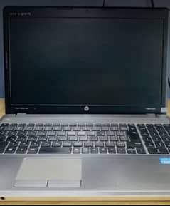 Hp 4530s pro book i3 2nd generation