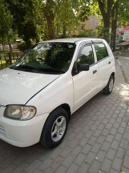 Suzuki Alto 2011 6