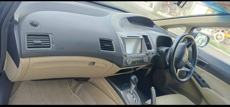 Honda Civic rebon vti orial prosmatic sunroof 16