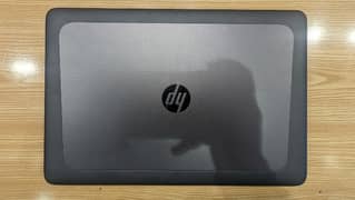 HP laptop - MobileWorkStation - Gaming&Editing