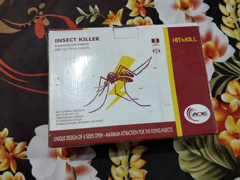 Insect Killer | Anti Mosquito 1