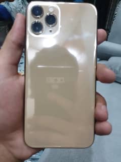 I phone 11 pro Pta approved dual sim