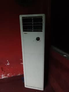gree ac cabinet 2 t0n heat and cool working condition
