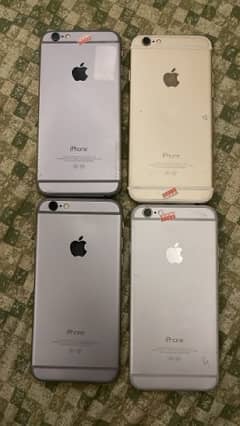 I phone 6 for sale non pta sim working