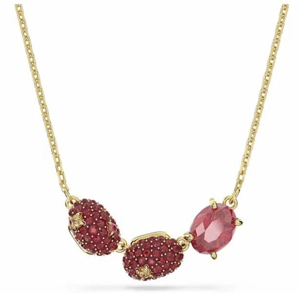 SWAROVSKI cariti crystal necklace 2