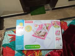 new packed baby bouncer