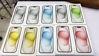 iPhone 13/14/15 Series Non-Pta JV BoxPacked Stock Good Prices