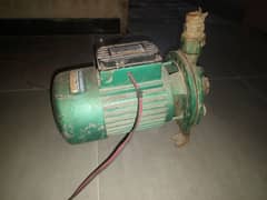 Mono Block Water Sunction Motor Pump 1 HP