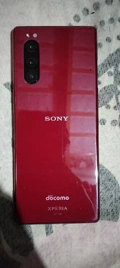 Sony xperia 5 PTA