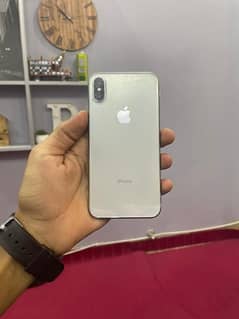 Iphone X (PTA Approved) 64GB