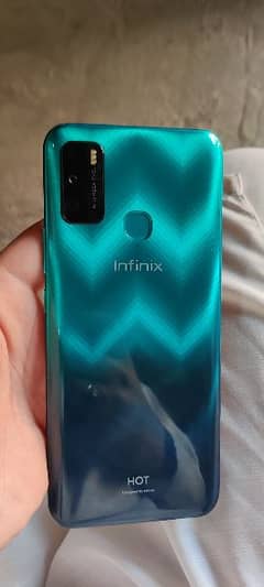 Infinix hot 9 play