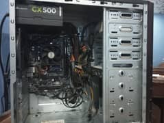 Gaming PC in good condition.
