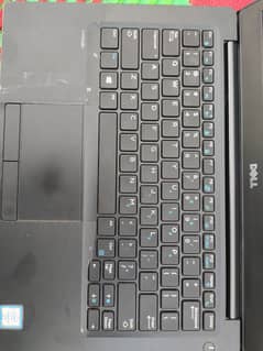 Dell leptop for sell Corei7 256 SSD 8gb ram 6th generation