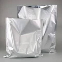 Aluminium Foil food packaging. .