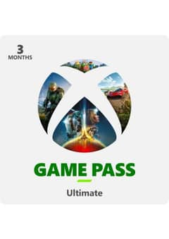 XGPU Pass Ultimate For Xbox One & Series & PC Android & Mac