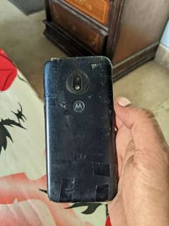 Motorola G7 Play Non PTA board ok panel damage