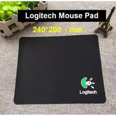 Logitech Mouse Pad Medium - Smooth Cloth Surface