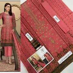 Lawn Suit With Lawn Dupatta I On Sale For Women