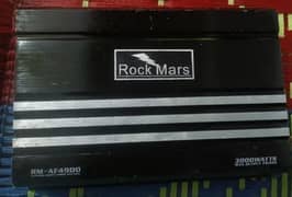 rock Mars amp