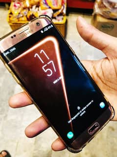 Samsung S7 Edge With Box PTA Approved