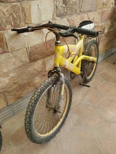 Bicycle and Hemets for sale