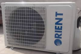 Orient AC DC inverter 1.5 heat and coolmy WhatsApp number,0322=6070271