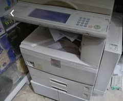 Photocopy ricoh 3025 for sale