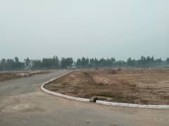Affordable Residential Plot For sale In LDA City Phase 1 - Block K