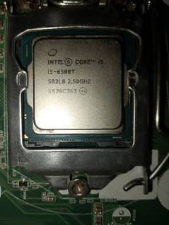 Intel core i5 6500T processor