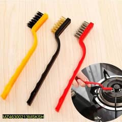 Gas stove cleaning brush pack of 6
