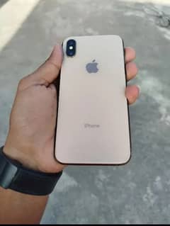 Iphone Xs Golden color condition 10/10 WaterPack JV Non Active Sims