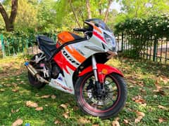 Chinese 250cc Heavy Bike (Not Replica) For Sale