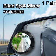 universal blind spot mirror