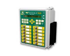 Ventra Plus Controller 1200zp Multi Zone capability (up to 9 zones)