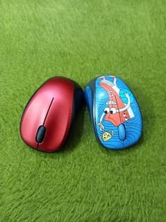 Logitech Original wireless Mouses 0