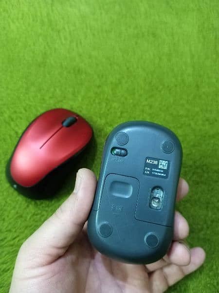 Logitech Original wireless Mouses 1