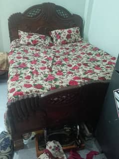 I  m selling my double Bed.