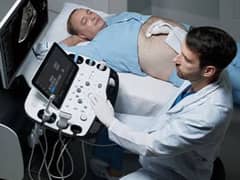 home ultrasound facility available